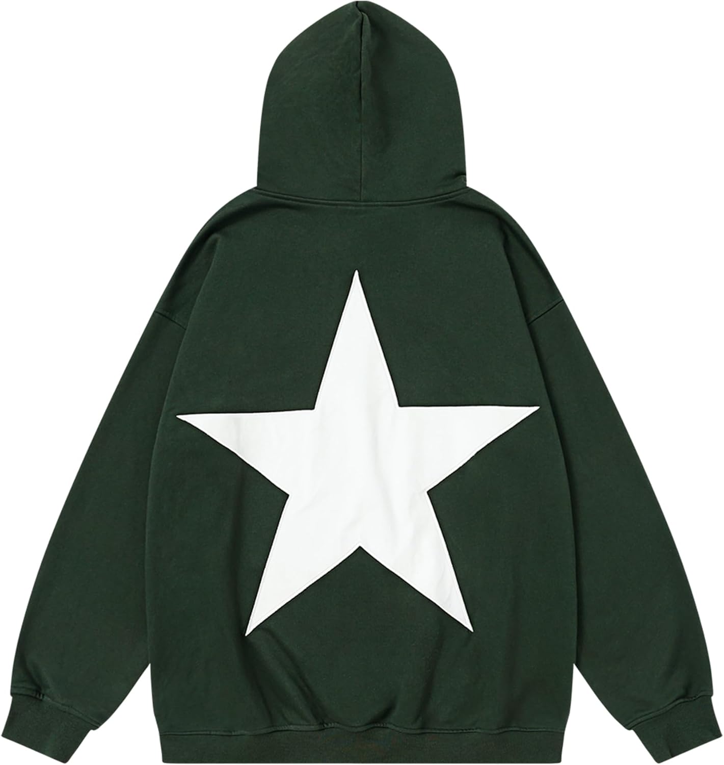 Star Y2k Hoodie Graphic Hoodies Crewneck Sweatshirt