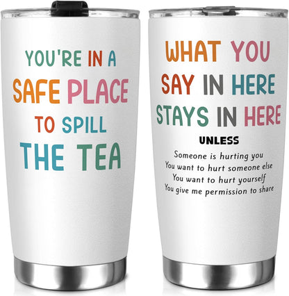 Radiologist Rad Tech 20 Oz Tumbler Metal,Mug Cupradiology Tech Gifts counselor you are