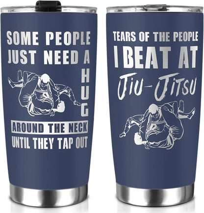 Radiologist Rad Tech 20 Oz Tumbler Metal,Mug Cupradiology Tech Gifts Jiujitsu Hug