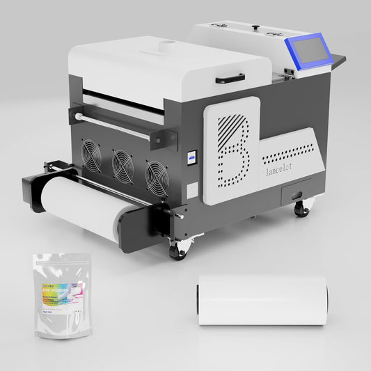 Lancelot W30 DTF Oven Shaker Upgraded Heater, Auto Powder/Dry