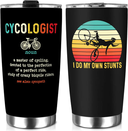 Radiologist Rad Tech 20 Oz Tumbler Metal,Mug Cupradiology Tech Gifts Cycologist