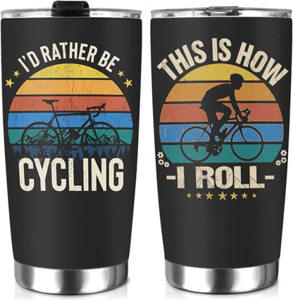 Radiologist Rad Tech 20 Oz Tumbler Metal,Mug Cupradiology Tech Gifts cycling roll