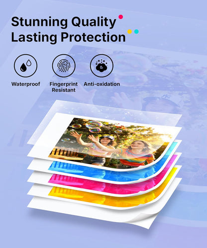 Liene Photo Printer N200 Pro Instant Mini Picture Printer For Iphone