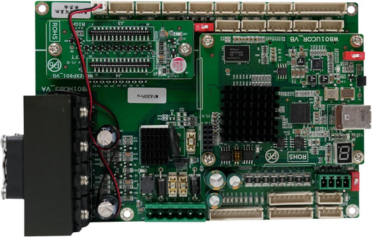 XP600 Motherboard For Lancelot M1630 A3 DTF Printer