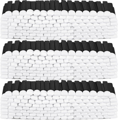Cleaning Swabs 5.1 Inch, Foam Tips Sponge Sticks for Printer Dark(1000pcs)