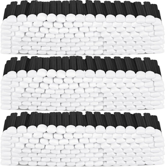Cleaning Swabs 5.1 Inch, Foam Tips Sponge Sticks for Printer Dark(1000pcs)