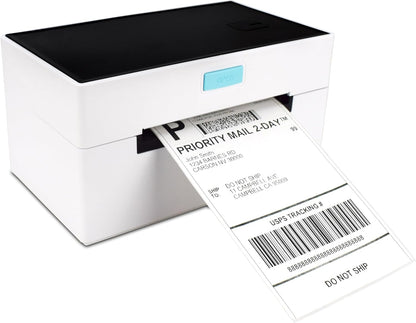 Wireless 4x6 Bluetooth Thermal Label Printer For Small Business - Colorsprinter