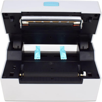 Wireless 4x6 Bluetooth Thermal Label Printer For Small Business - Colorsprinter