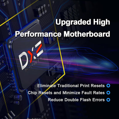 DXZ XP600 A4 DTF Printer Bundles with DTF Laptop Oven