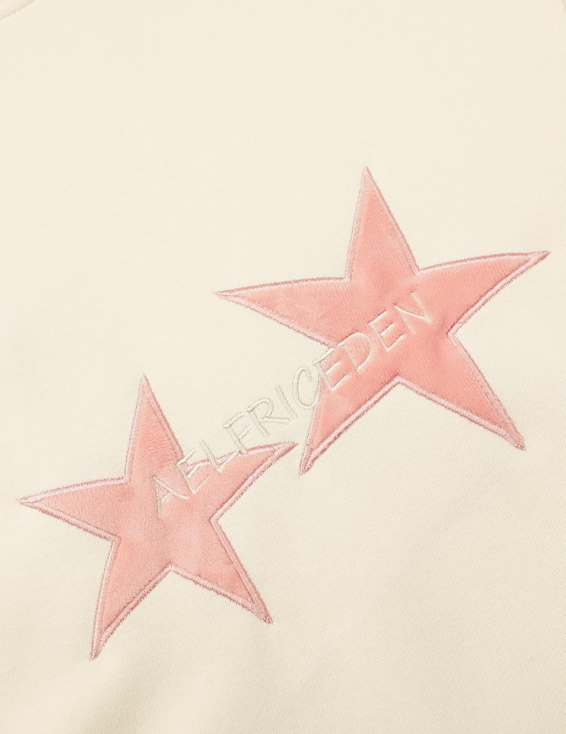 Star Y2k Hoodie Graphic Hoodies Crewneck Sweatshirt