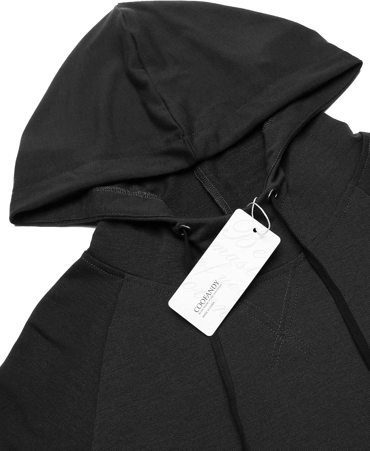Blank Custom Wholesale Women Men Short Hoodie Pullover Sweatshirt - Colorsprinter