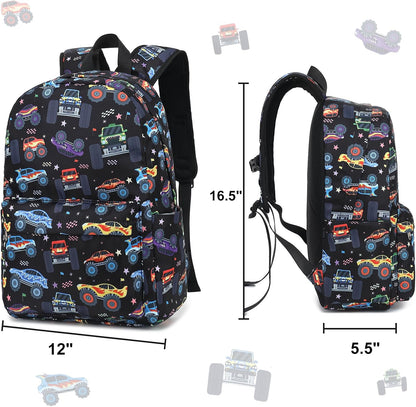 Wholesales Kids Boys Girls Toddler School Backpack Bookbags