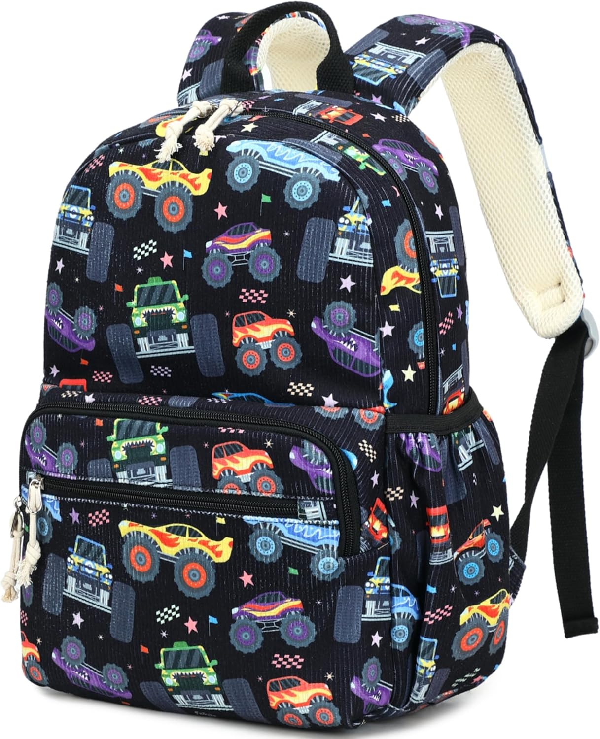 Wholesales Kids Boys Girls Toddler School Backpack Bookbags Corduroy Trunk