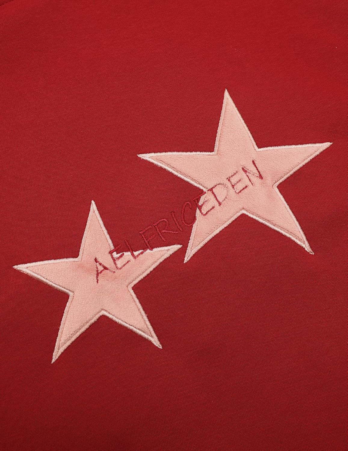 Star Y2k Hoodie Graphic Hoodies Crewneck Sweatshirt
