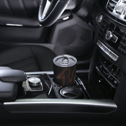 Ghostface Horror 20 Oz. Stainless Steel Tumbler Funny Coffee Mug Cup