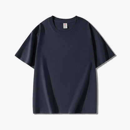Blank Custom Cotton 220gsm Men Tshirts For Women - Colorsprinter