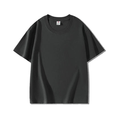 Blank Custom Cotton 220gsm Men Tshirts For Women - Colorsprinter