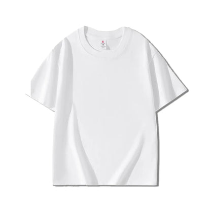 Blank Custom Cotton 220gsm Men Tshirts For Women - Colorsprinter