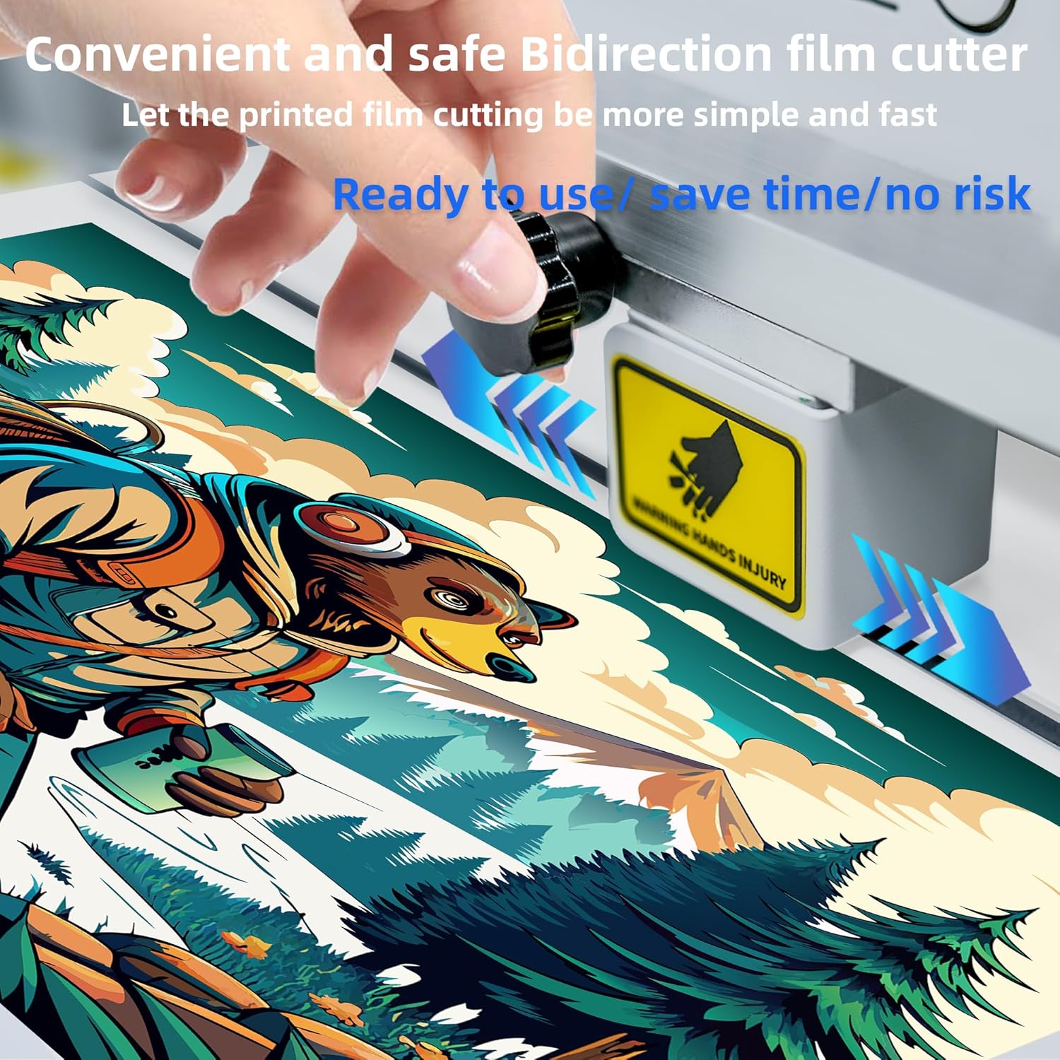 Lancelot A3 DTF Printer L1800 Desktop Tshirt Printing Machine Kit