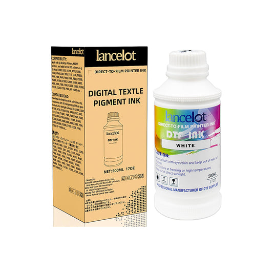 Lancelot 500ml DTF Ink for DTF Printer with Epson Printhead