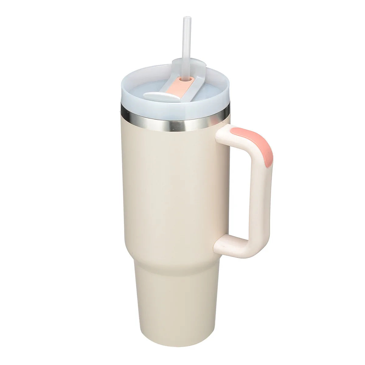 6pack 40oz Stainless Steel Tumbler Tea Personalized Custom Cups Mug