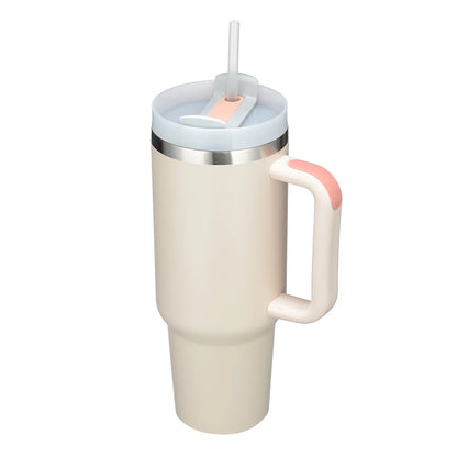 6pack 40oz Stainless Steel Tumbler Tea Personalized Custom Cups Mug