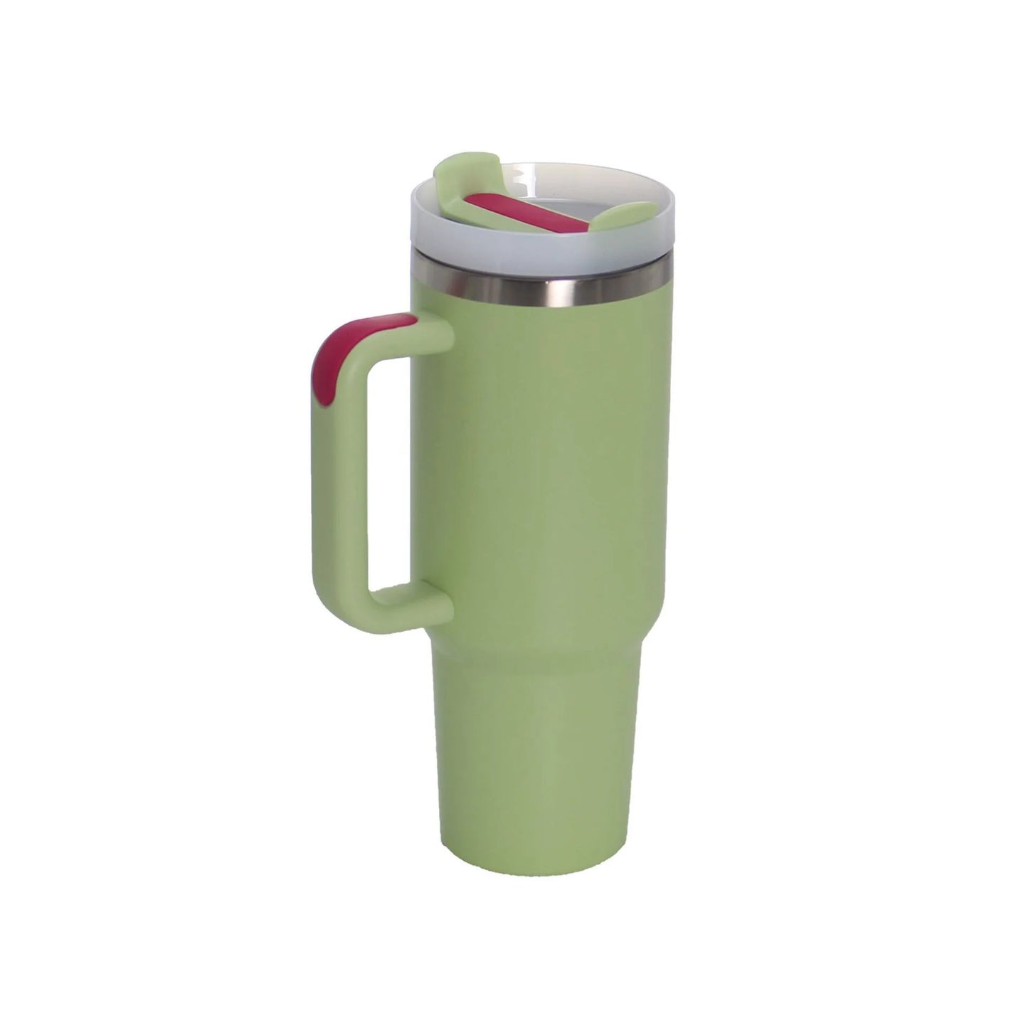 6pack 40oz Stainless Steel Tumbler Tea Personalized Custom Cups Mug 40oz Citron 6 pack