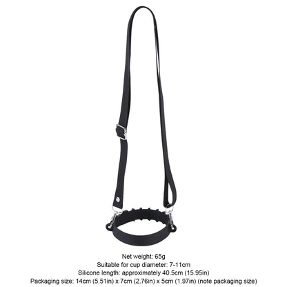 40 Oz Iced Coffee Cup Stainless Steel Vacuum Tumbler Gift