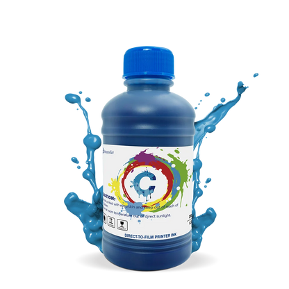 Lancelot DTF White Ink 250ML For Desktop Printheads XP600 L1800 L805