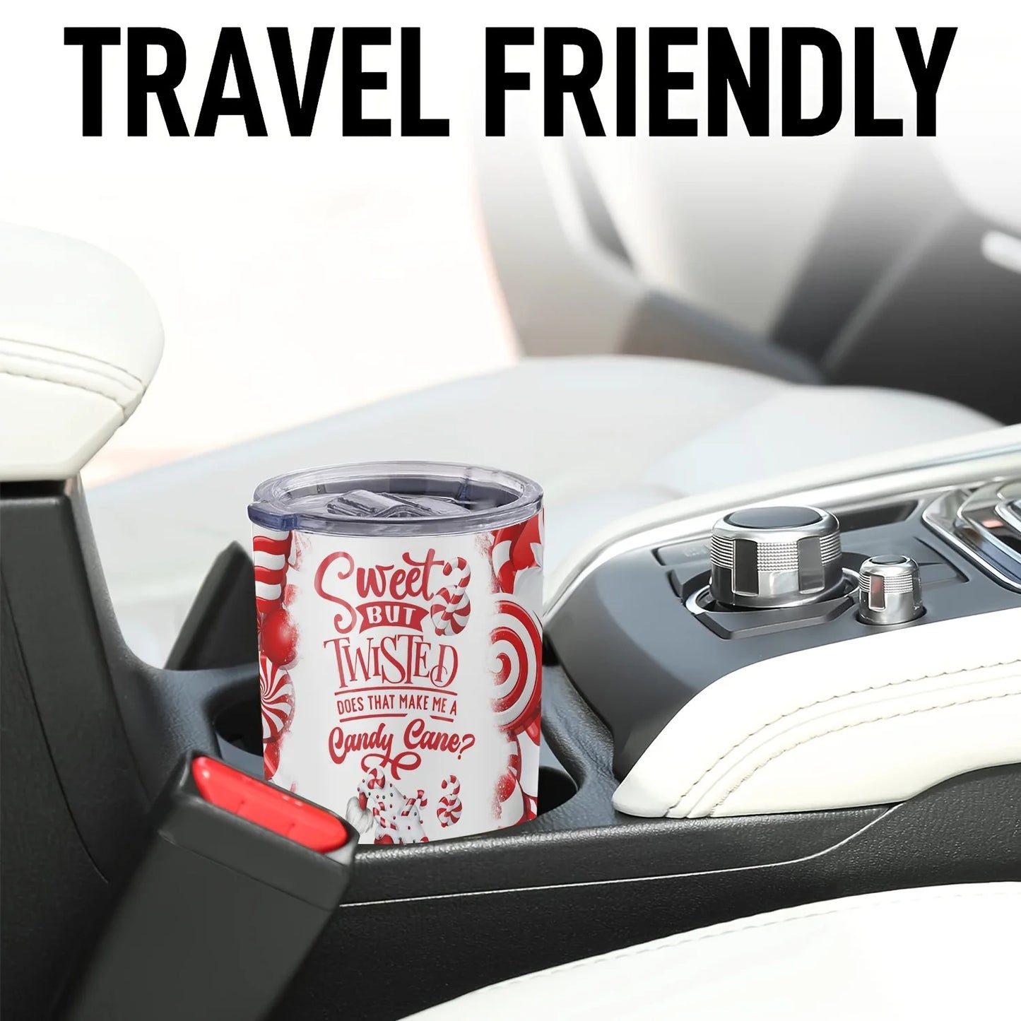 20oz Sweety Double Wall Stainless Tumbler Vacuum Insulated Travel Mug