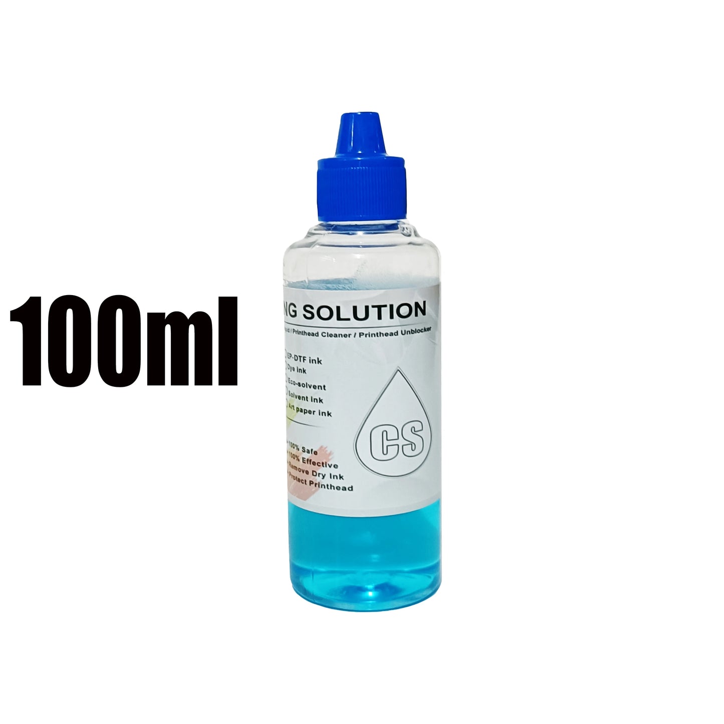Universal DTF Printhead Cleaning Solution Epson XP600 L1800 Printer
