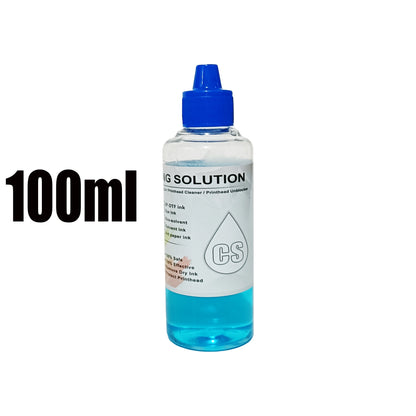 Universal DTF Printhead Cleaning Solution Epson XP600 L1800 Printer
