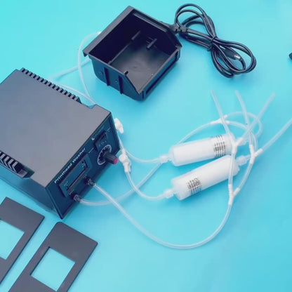 Print Head Cleaner DTF Cleaning Machine For L1800 L805 XP600 i3200